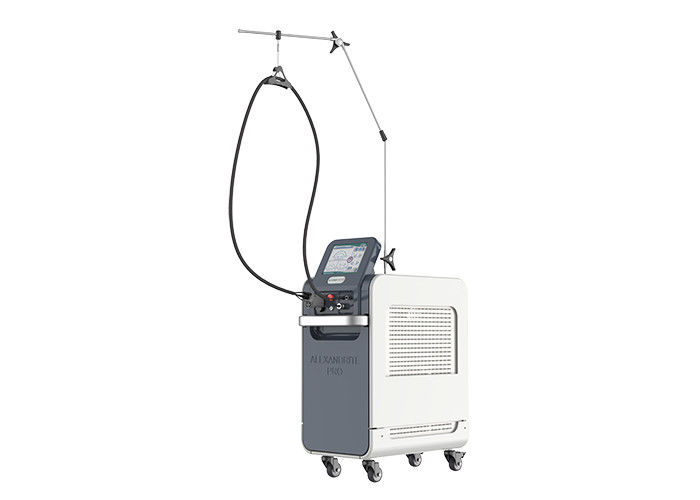 Alexandrite ND YAG G.E.N.T.L.E-M.A.X Pro Laser 755nm 1064nm With DCD Cooling