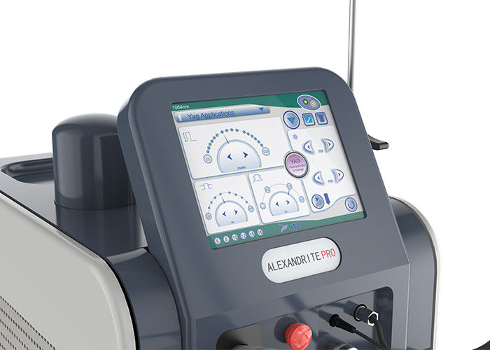2023 Top Quality G.E.N.T.L.E-M.A.X Pro Alexandrite 755nm And ND Yag 1064nm for Hair Removal