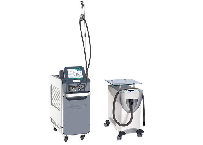 755nm Alexandrite G.E.N.T.L.E-M.A.X Pro Laser For Hair Removal Vascular Skin Rejuvenation