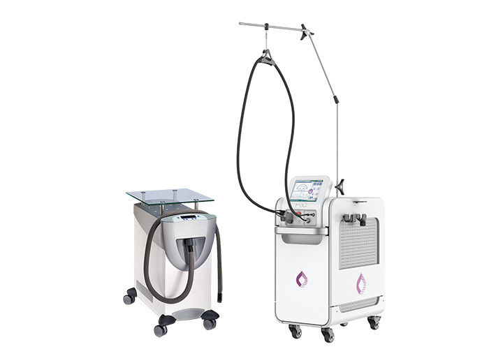 755nm Alexandrite G.E.N.T.L.E-M.A.X Pro Laser For Hair Removal Vascular Skin Rejuvenation