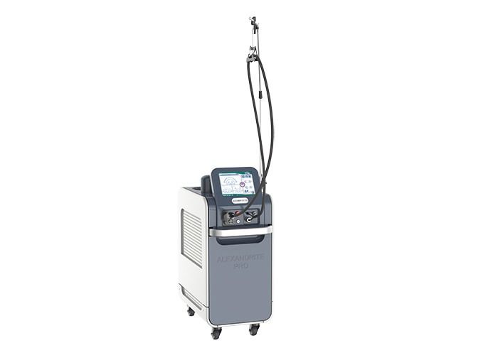 GENTLE YAG Pro 1064nm ND YAG Laser 3680 Watts ACC Air Cooling For Hair Removal