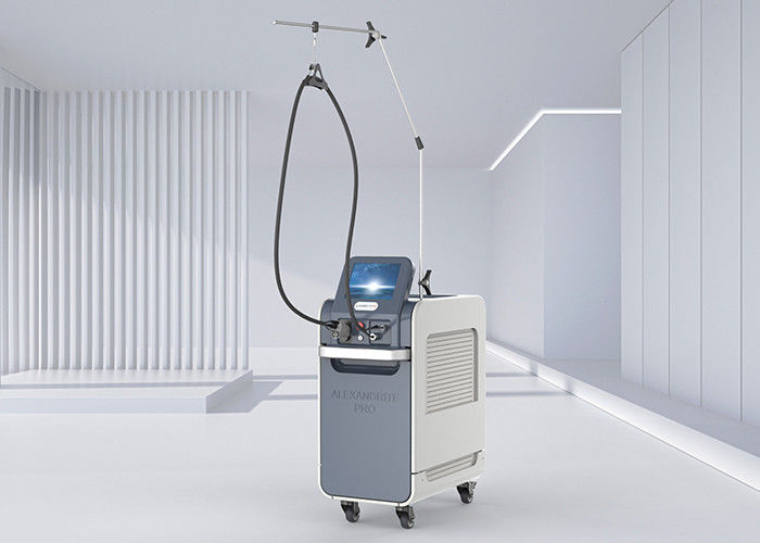 2023 Top Quality G.E.N.T.L.E-M.A.X Pro Alexandrite 755nm And ND Yag 1064nm for Hair Removal