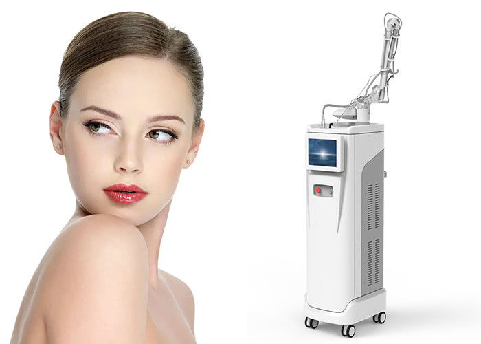 3 In 1 RF Fractional CO2 Laser Radio Frequency 10600nm AC 220V / 110V 10A