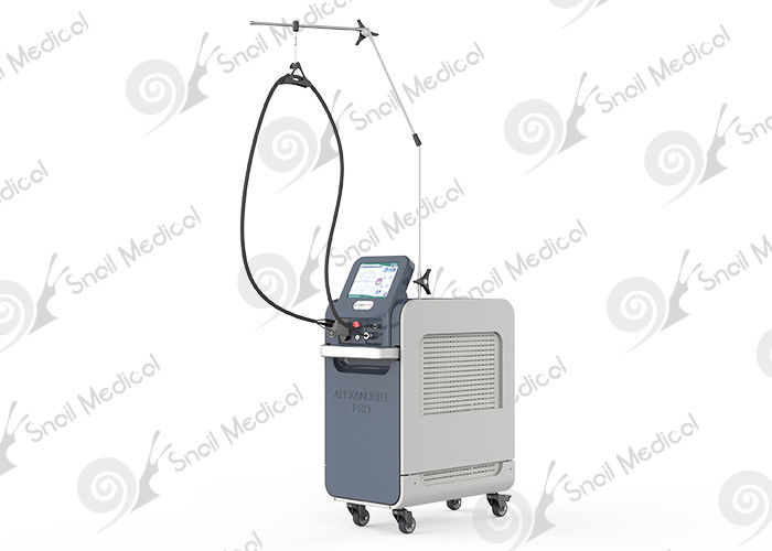 220V AC G.E.N.T.L.E-M.A.X Pro Laser Hair Removal ND Yag 1064nm Alexandrite 755nm