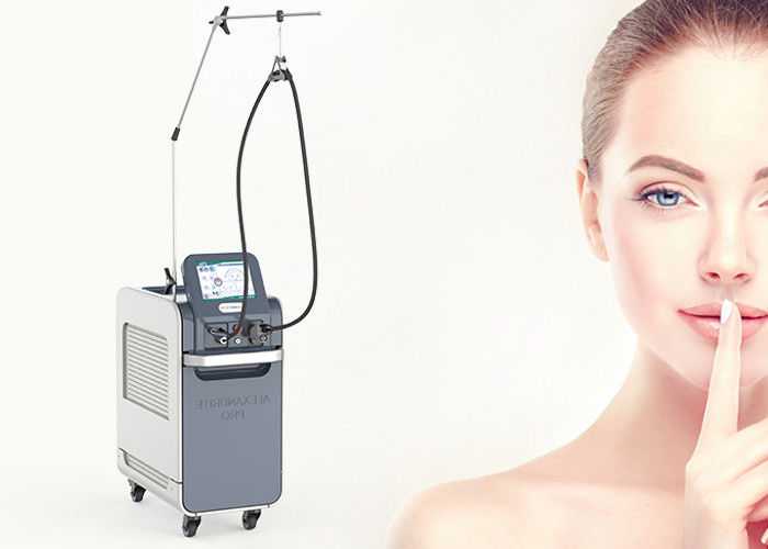 DCD Cryo 1064nm Yag G.E.N.T.L.E-M.A.X Pro 755nm Alexandrite Laser For Hair Removal