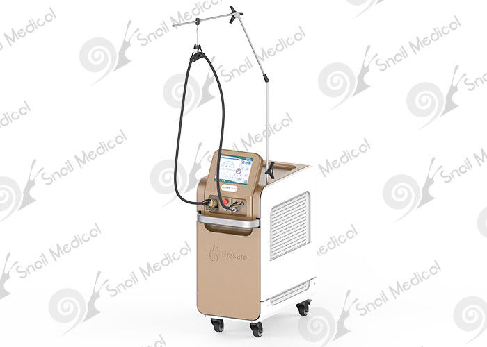 GENTLE YAG Pro 1064nm ND YAG Laser 3680 Watts ACC Air Cooling For Hair Removal