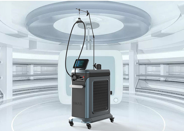 Hair Removal G.E.N.T.L.E-M.A.X Pro Laser Machine Long Pulse 1064nm 755nm Alexandrite