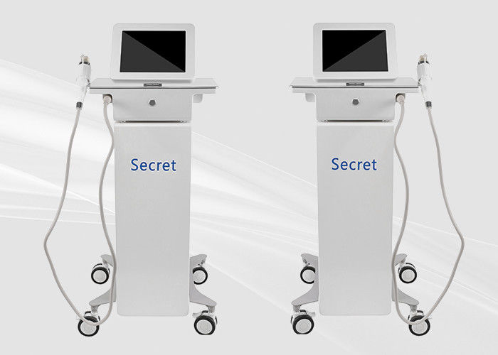 Rf Microneedling 3 In 1 Beauty Slimming Machine Professional 5Mhz For Weight Loss
