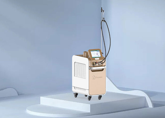 220V AC G.E.N.T.L.E-M.A.X Laser Hair Removal Machine 755nm Wavelength