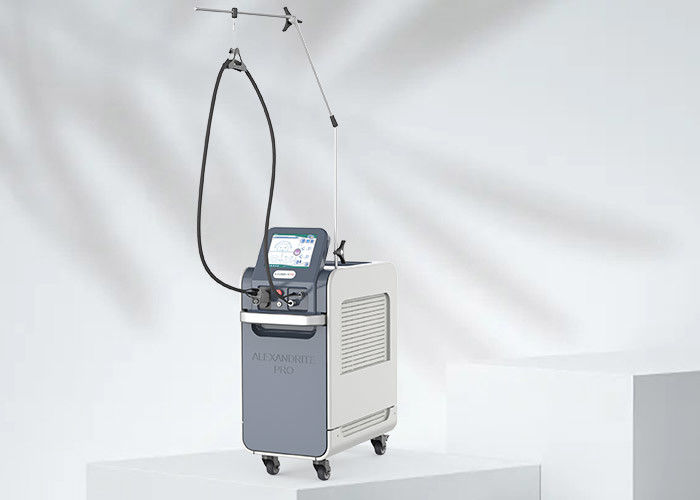 3680W G.E.N.T.L.E-M.A.X Pro Laser Yag 1064nm 755nm Alex Laser Hair Removal Machine
