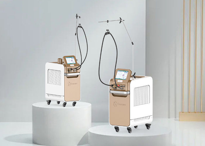 Versatile G.E.N.T.L.E-M.A.X Pro Laser 220V AC With 10-60ms DCD Pulse Duration