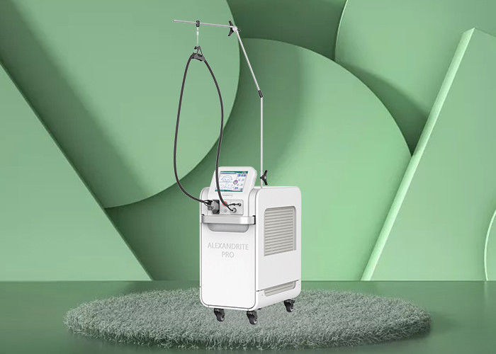 1064nm GENTLE YAG Pro Laser 220V AC 10-60ms DCD Pulse Interval CE Certified