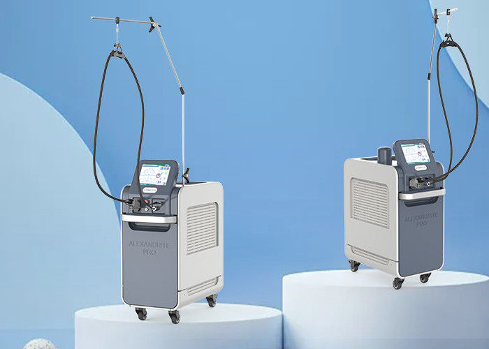G.E.N.T.L.E-M.A.X Pro Laser Alexandrite 755nm ND YAG 1064nm DCD For Hair Removal