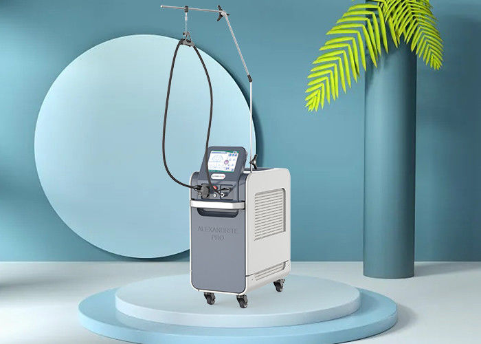 Hair Removal Laser Alexandrite 755nm G.E.N.T.L.E-M.A.X Pro For Pigmentation Vascular