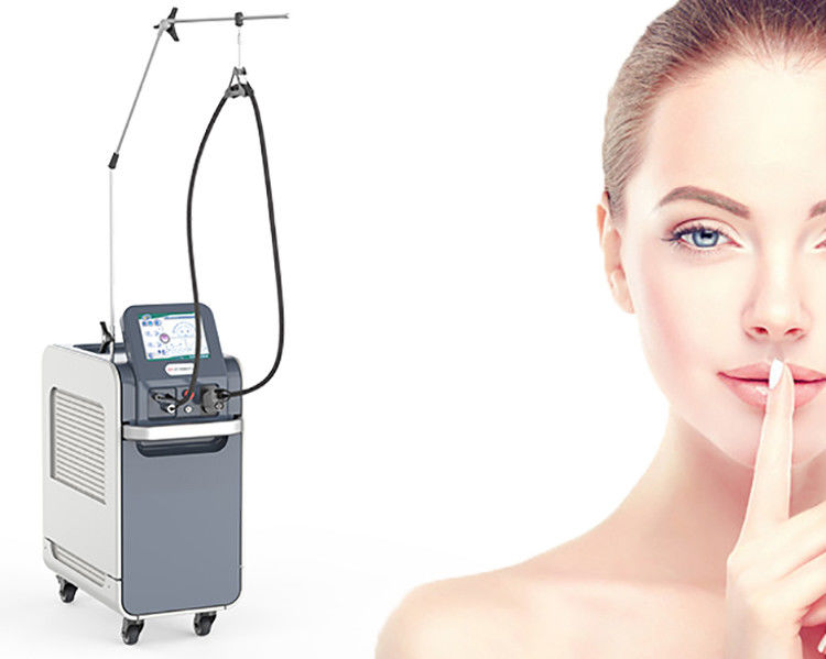 220V AC G.E.N.T.L.E-M.A.X Pro Laser Two Pairs Lamps For Unwanted Hair Removal