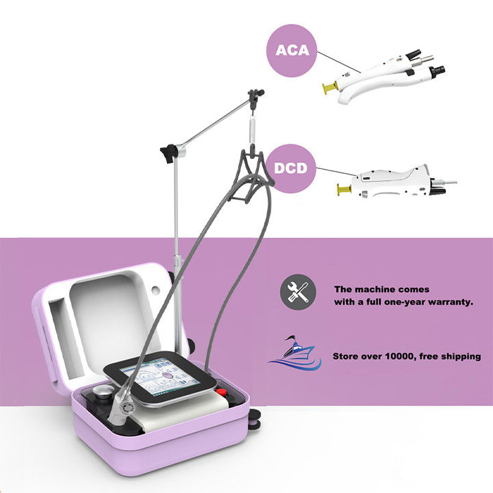 755nm Alexandrite Mini Diode Laser with Smart Touch Screen for Easy Operation in Beauty Industry