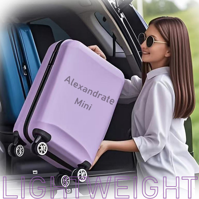 Alexandrite Mini Portable Beauty Equipment Smart Touch  Power Supply Part Bison Light And Easy 755nm Mini Machine Alexandrite 755nm Laser Hair Removal