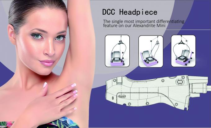 2024 most diode laser 755 nm power supply part Alexandrite mini product beauty clinics for hair removal lcd filter smart touch screen beauty equipment 8