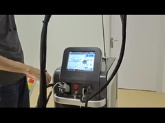 GentleMax Pro Calibration Functions Alexandrite Laser 755nm+ND YAG 1064nm