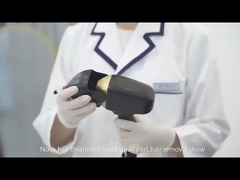 808nm 755nm 1064nm Diodo Laser Platinum Diode Laser Hair Removal Machine